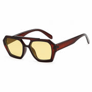 Tervano Oversized Square Sunglasses - photo 1