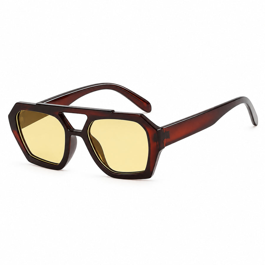 Tervano Oversized Square Sunglasses - photo 1