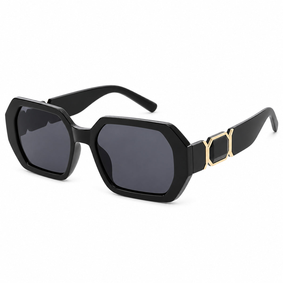 Skyline Rectangle Sunglasses - photo 1
