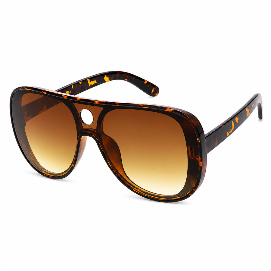 Limelight Oversized Aviator Sunglasses - photo 1