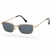 Backstage Metal Cat Eye Sunglasses - photo 1