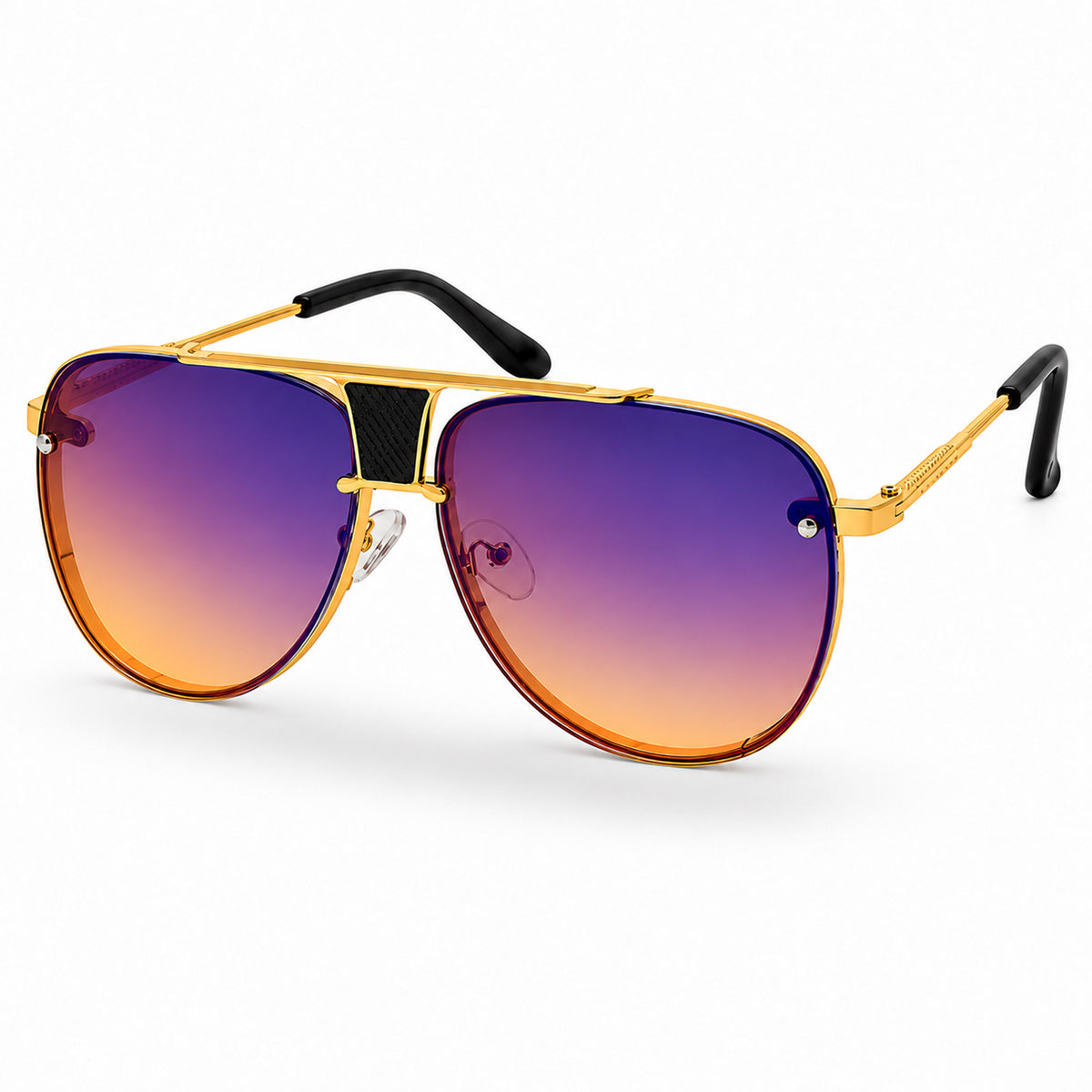 Twilight Aviator Sunglasses