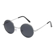 Boombox Polarized Metal Round Sunglasses - photo 1