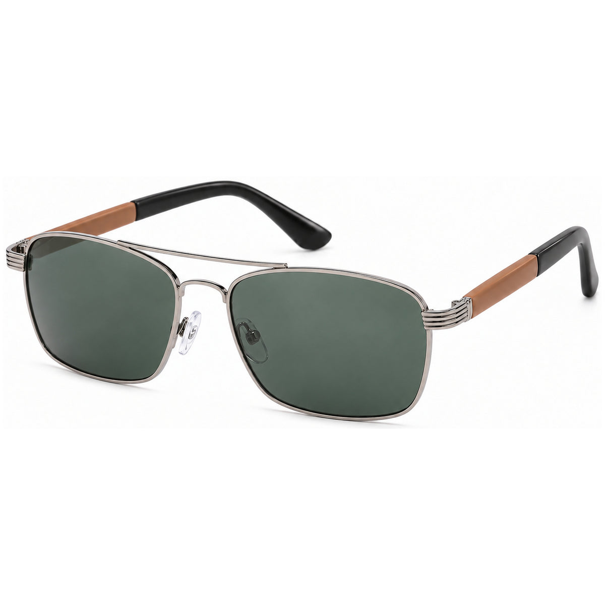 Afterhours Metal Aviator Sunglasses
