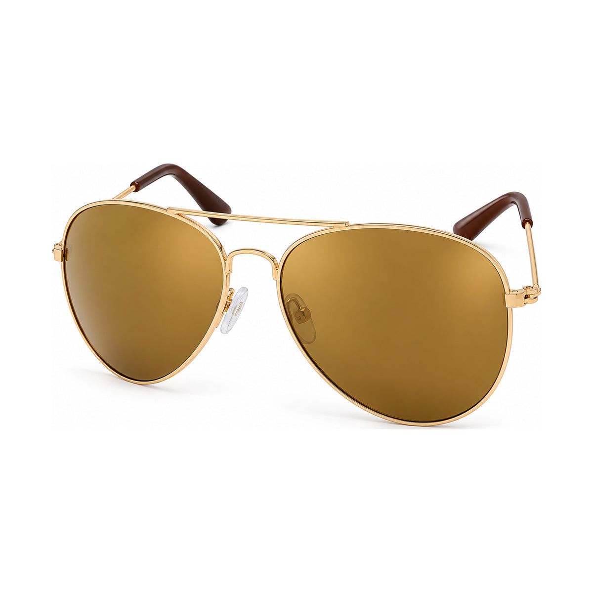 Dusk Metal Aviator Sunglasses
