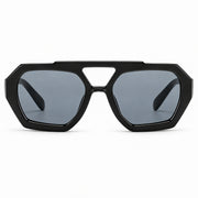 Tervano Oversized Square Sunglasses - photo 3