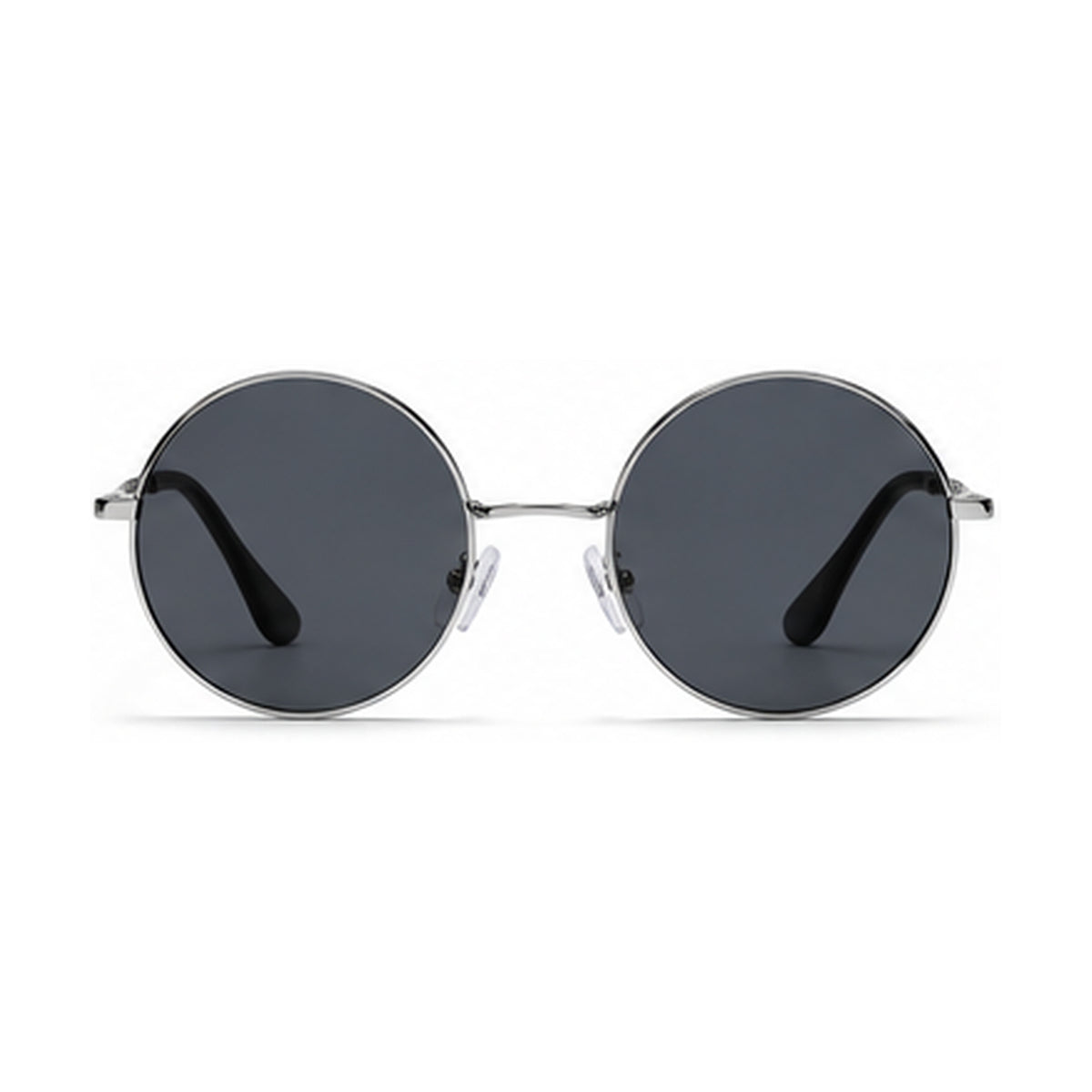 Boombox Polarized Metal Round Sunglasses - photo 5