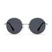 Boombox Polarized Metal Round Sunglasses - photo 5