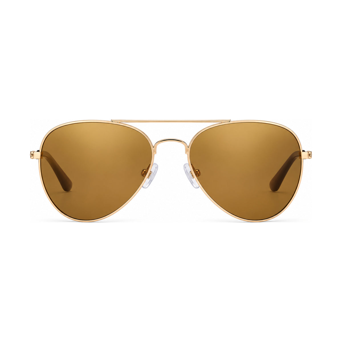 Dusk Metal Aviator Sunglasses