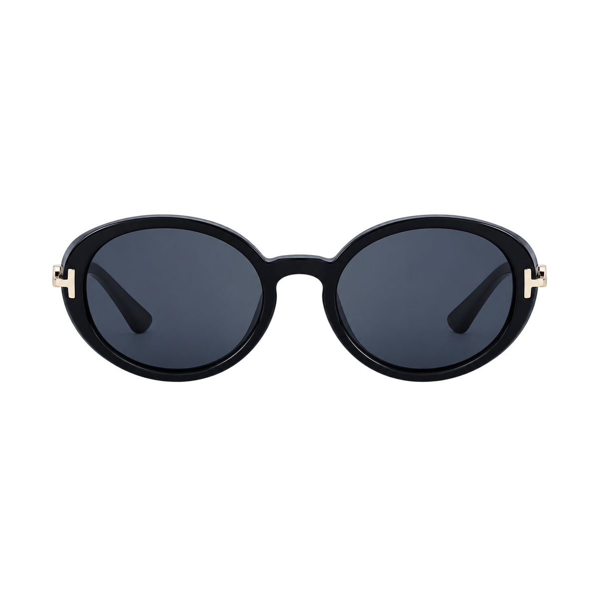 Boulevard Metal Cat Eye Sunglasses - photo 4