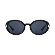Boulevard Metal Cat Eye Sunglasses - photo 4