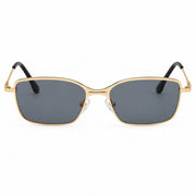 Backstage Metal Cat Eye Sunglasses - photo 5