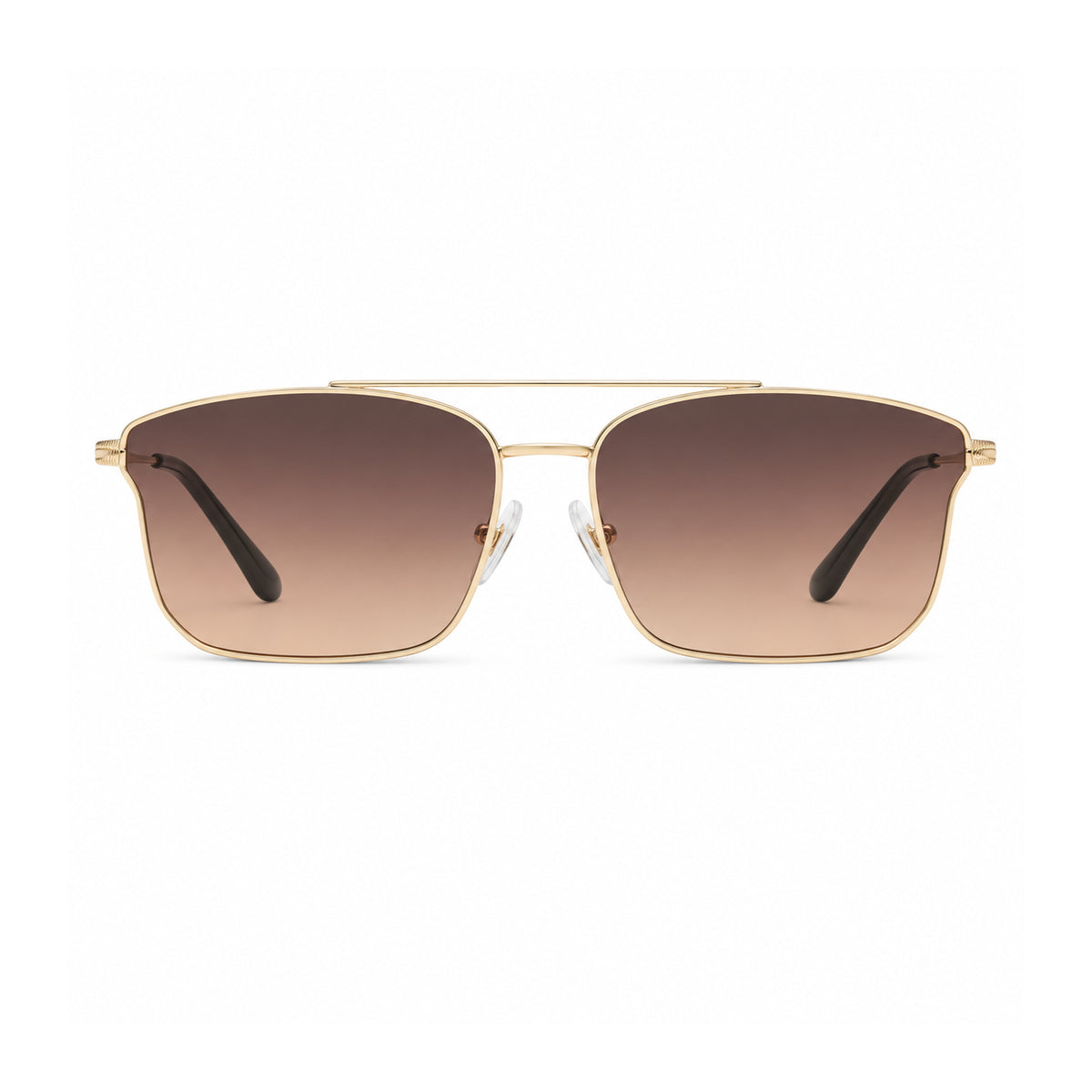 Riverside Metal Square Sunglasses - photo 4