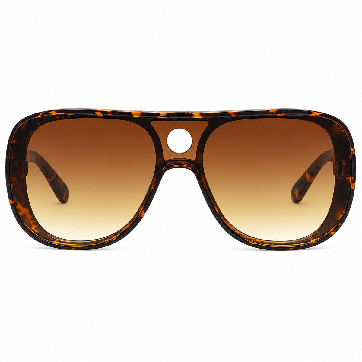 Limelight Oversized Aviator Sunglasses - photo 4