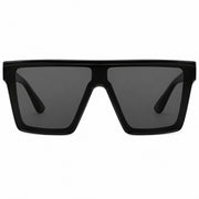 Avero Oversized Shield Sunglasses - photo 4