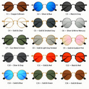 Bodega Metal Round Sunglasses - photo 5