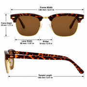 Crosstown Polarized Sunglasses - photo 6