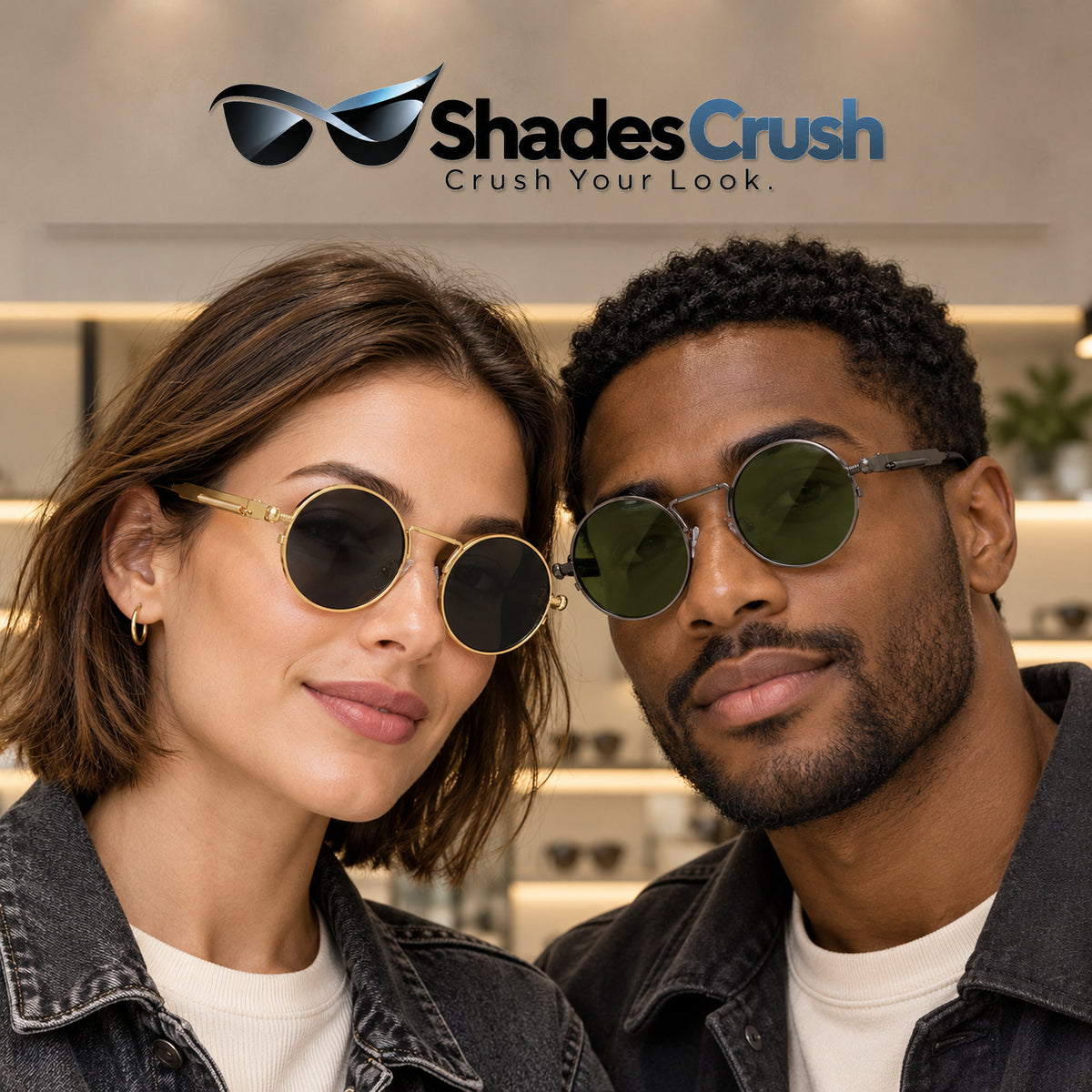 Bodega Metal Round Sunglasses - photo 9