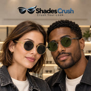 Bodega Metal Round Sunglasses - photo 9