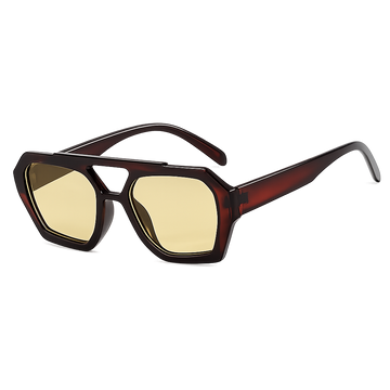 C12 Tortoise & Yellow