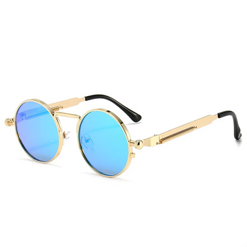 Gold & Blue