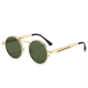 Gold & Green