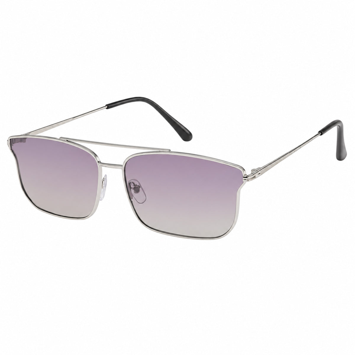 Riverside Metal Square Sunglasses - photo 1