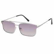 Riverside Metal Square Sunglasses - photo 1