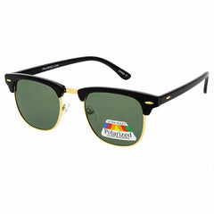 Black-Gold & Green