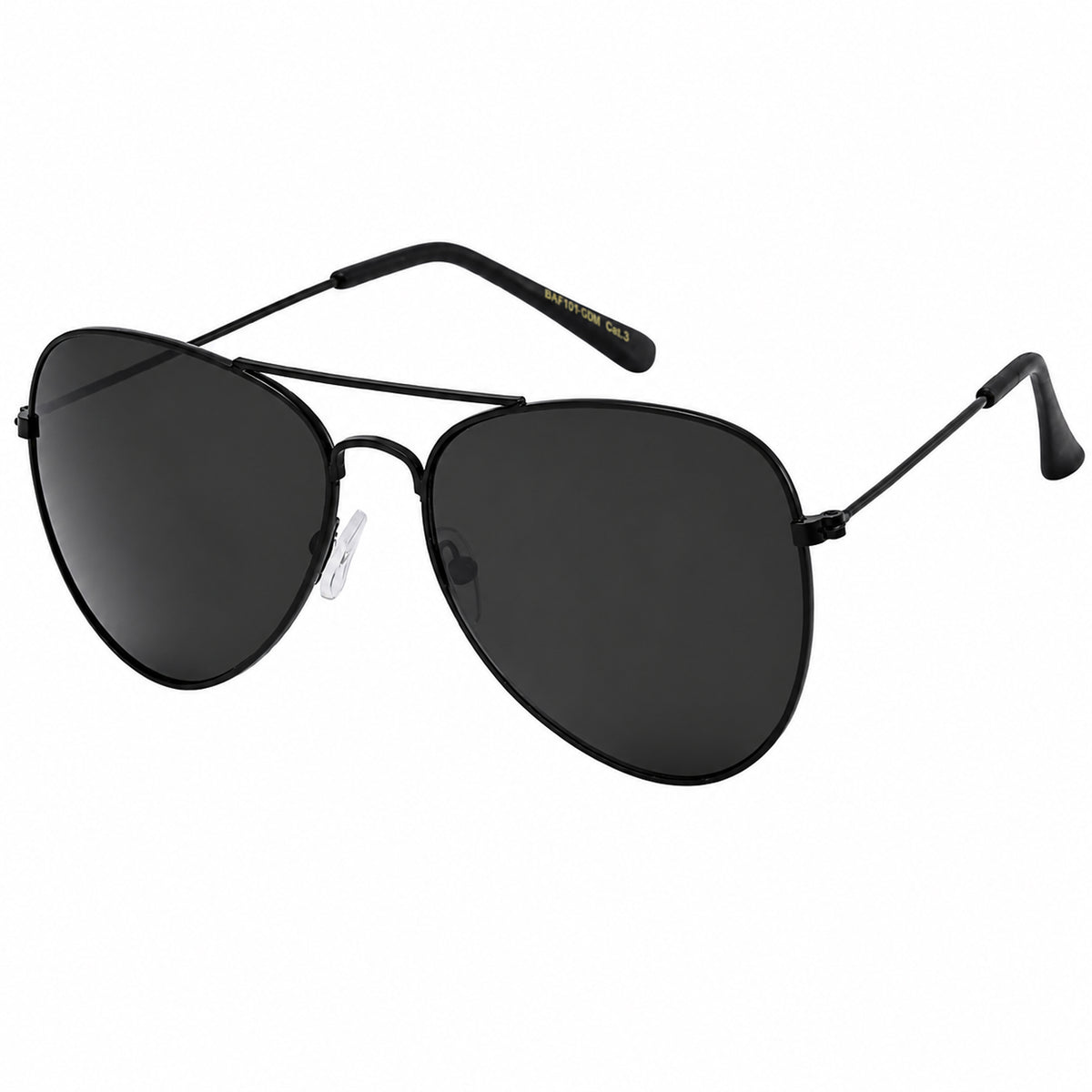 Dusk Metal Aviator Sunglasses