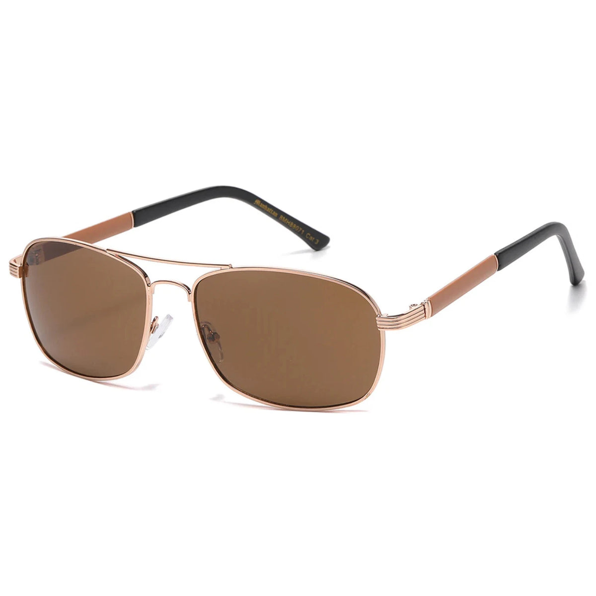 Afterhours Metal Aviator Sunglasses