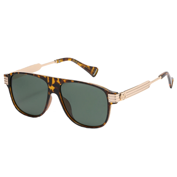 Tortoise & Green