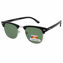 Black-Silver & Green