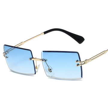 Gold & Blue