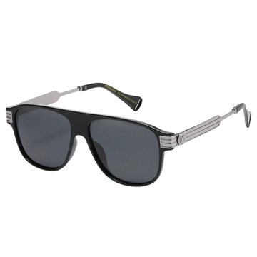 Silver & Gray