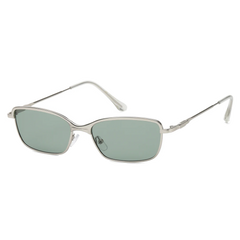 Silver & Green