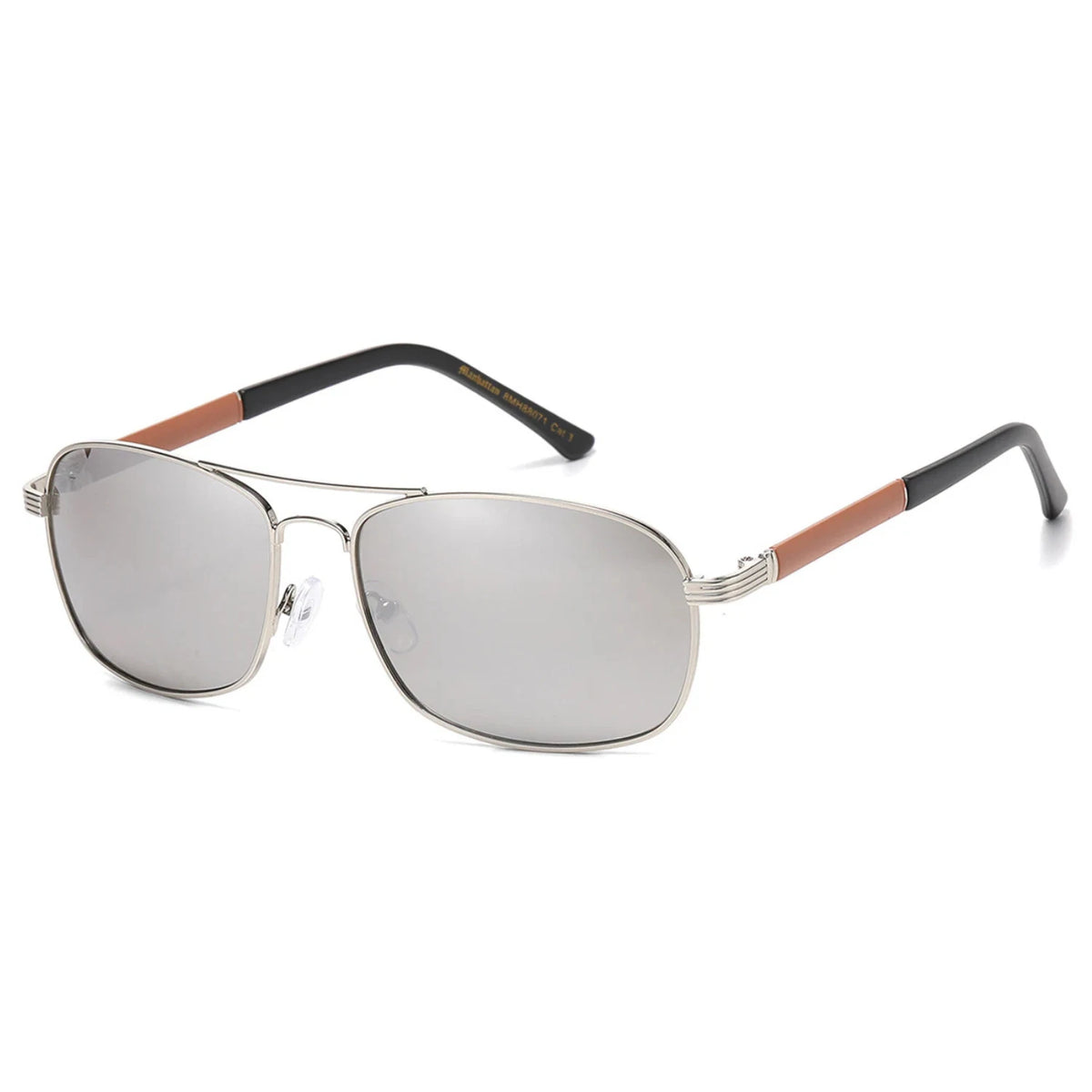 Afterhours Metal Aviator Sunglasses
