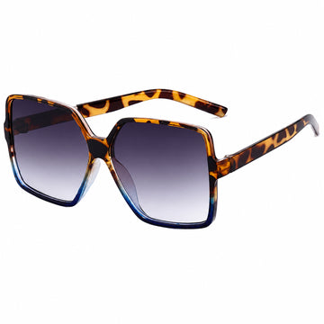 C3 Leopard & Gradient Gray