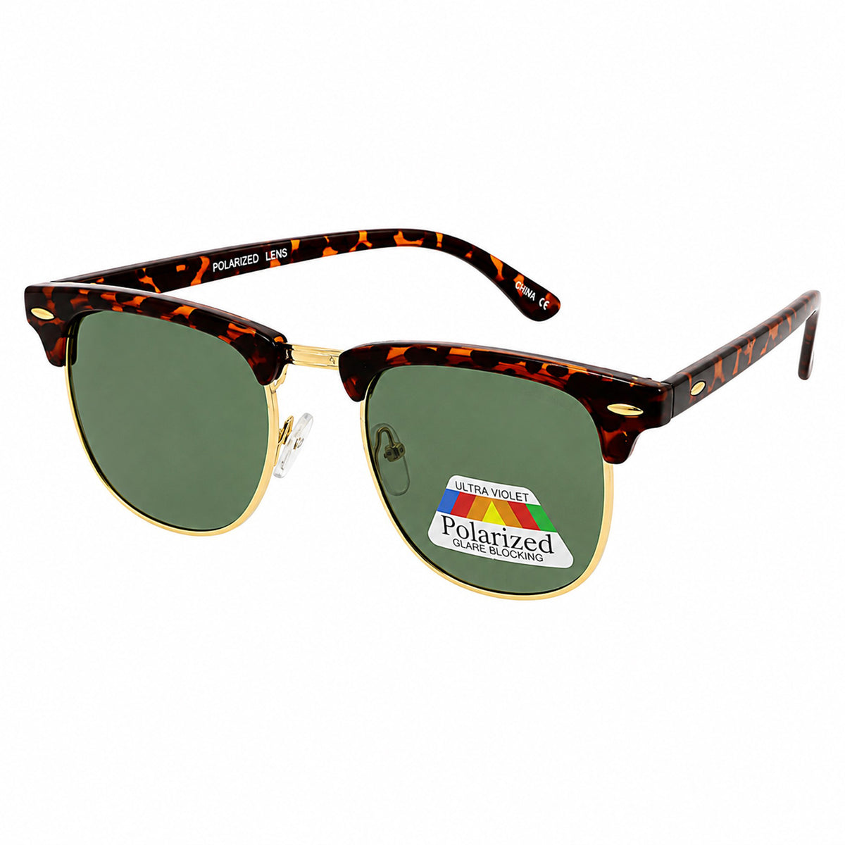 Crosstown Polarized Sunglasses
