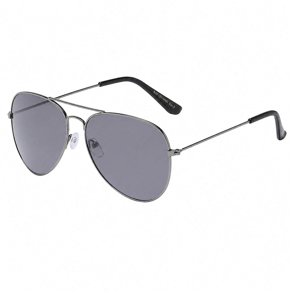 Dusk Metal Aviator Sunglasses