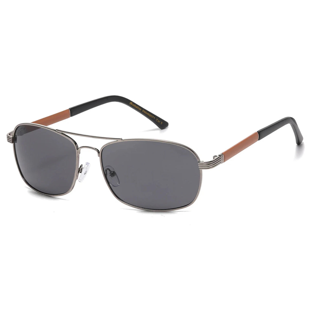 Afterhours Metal Aviator Sunglasses