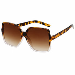 C4 Leopard & Gradient Brown