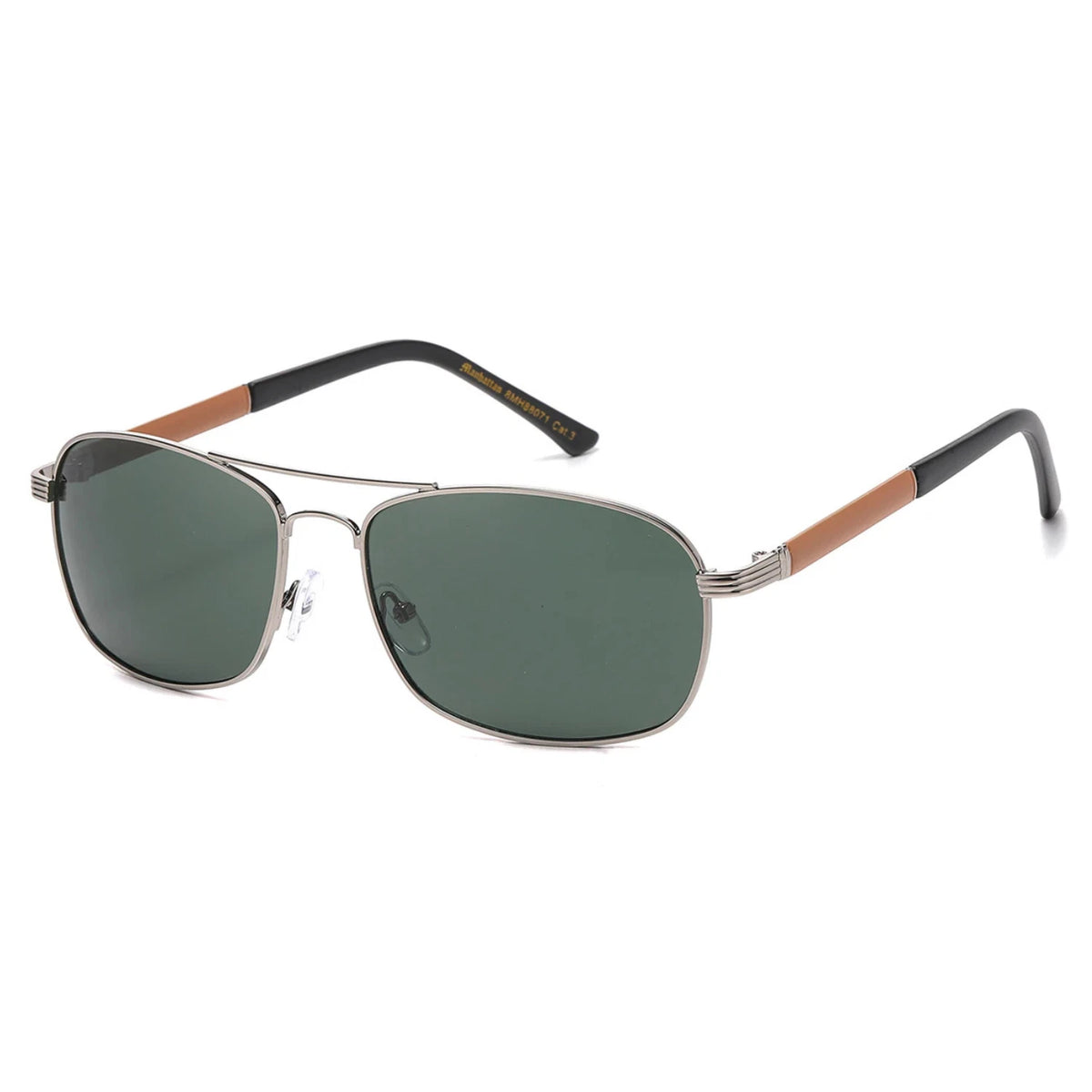 Afterhours Metal Aviator Sunglasses