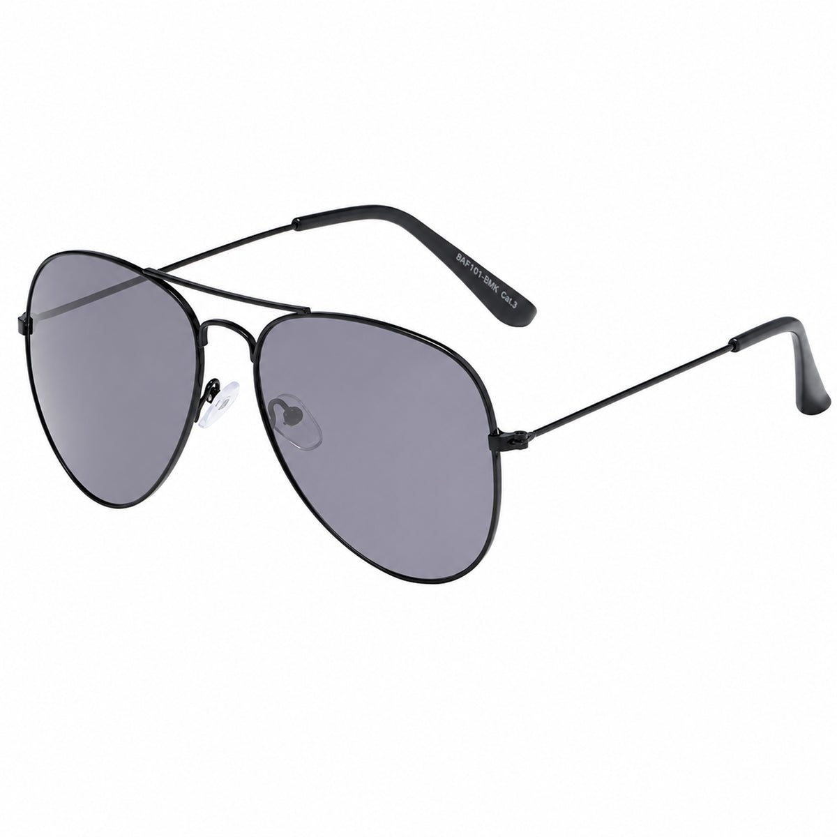 Dusk Metal Aviator Sunglasses