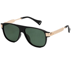 Black & Green