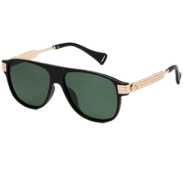 Black & Green