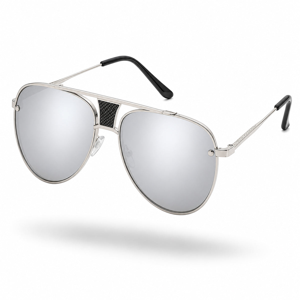 Late Train Aviator Sunglasses