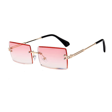 Gold & Hot Pink