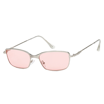 Silver & Pink