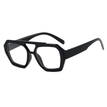 C7 Black & Clear